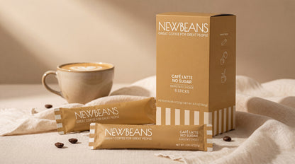 Café Latte (No Sugar)