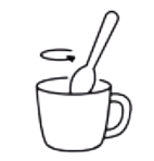 Stir and enjoy